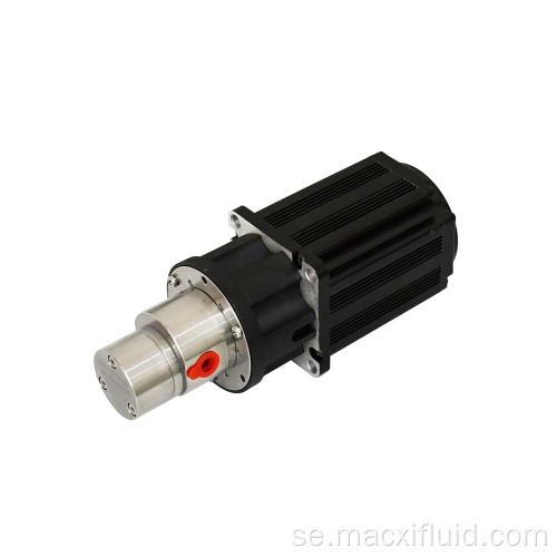 Micro Magnet Drive Medical Equipment Gear Metering Pump